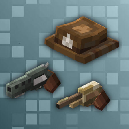 Western Prop Pack (Link)