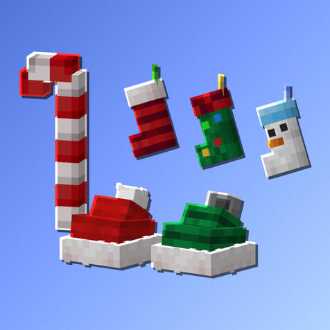 Christmas Prop Pack (Link)