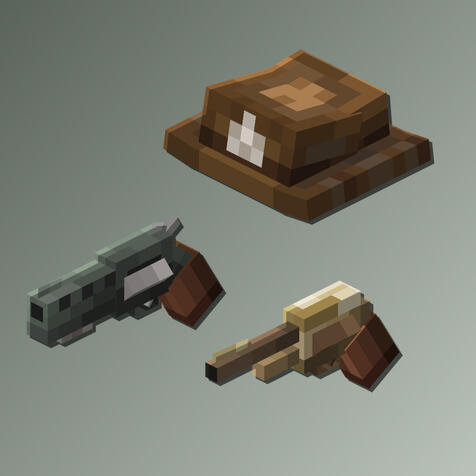 Western Prop Pack (Link)
