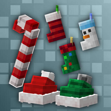 Christmas Prop Pack (Link)